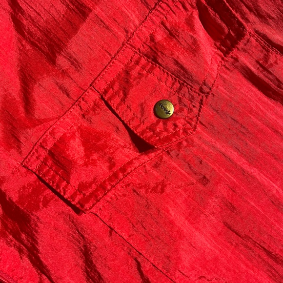 VINTAGE 90’s Abraxas Nylon Jumpsuit - Picture 6 of 10